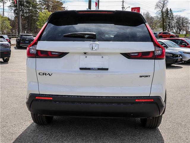2026 Honda CR-V Sport (Stk: HH26375) in Hanover - Image 4 of 25
