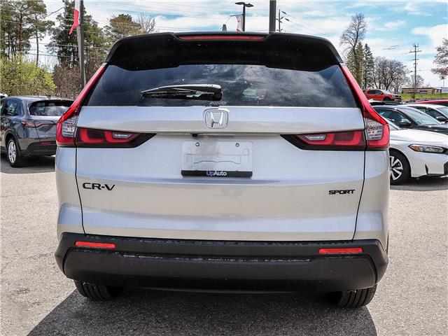 2026 Honda CR-V Sport (Stk: HH26374) in Hanover - Image 4 of 25