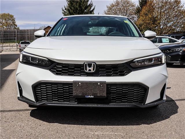 2026 Honda Civic LX (Stk: HH26384) in Hanover - Image 2 of 9
