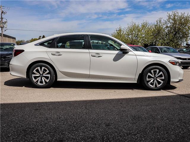 2026 Honda Civic LX (Stk: HH26384) in Hanover - Image 3 of 9