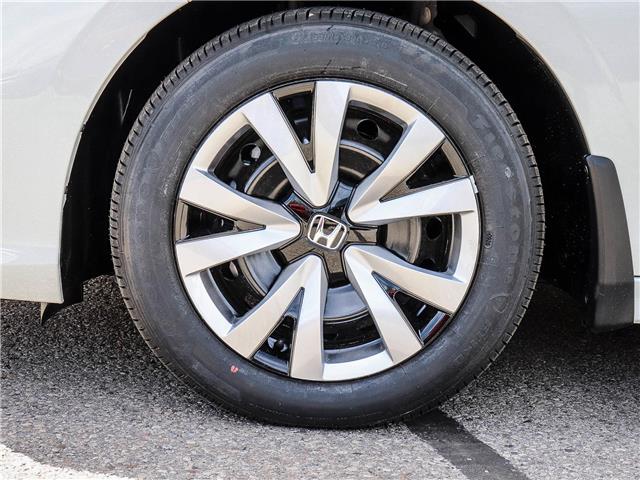 2026 Honda Civic LX (Stk: HH26384) in Hanover - Image 6 of 9