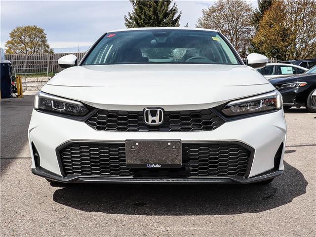 2026 Honda Civic LX (Stk: HH26383) in Hanover - Image 2 of 23