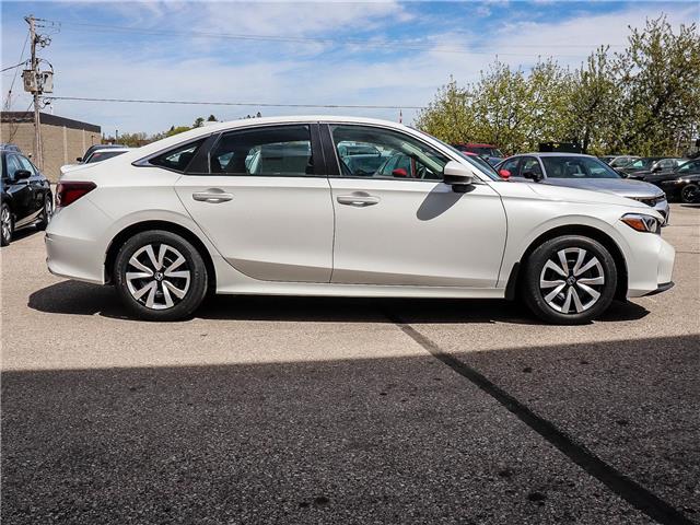 2026 Honda Civic LX (Stk: HH26383) in Hanover - Image 3 of 23