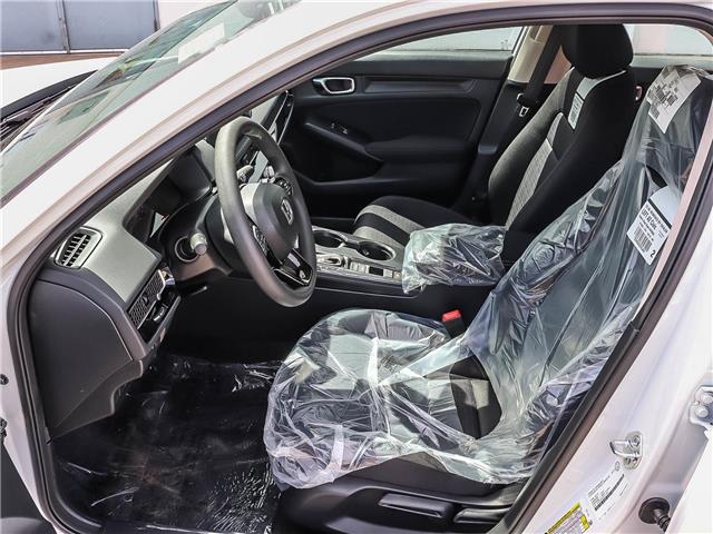 2026 Honda Civic LX (Stk: HH26383) in Hanover - Image 10 of 23