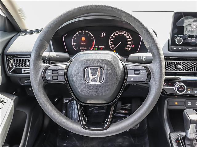 2026 Honda Civic LX (Stk: HH26383) in Hanover - Image 11 of 23