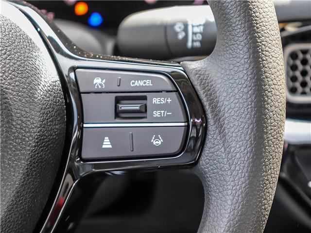 2026 Honda Civic LX (Stk: HH26383) in Hanover - Image 13 of 23