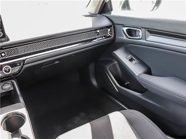 2026 Honda Civic LX (Stk: HH26383) in Hanover - Image 17 of 23