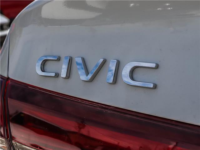 2026 Honda Civic LX (Stk: HH26383) in Hanover - Image 20 of 23