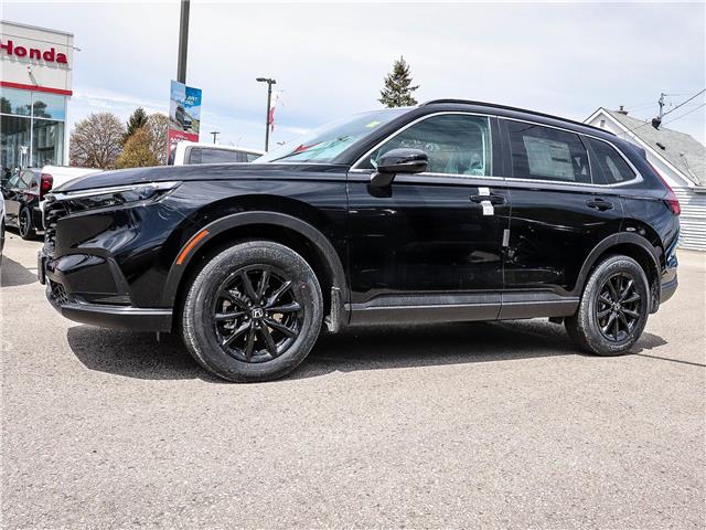 2026 Honda CR-V Sport (Stk: HH26389) in Hanover - Image 5 of 25