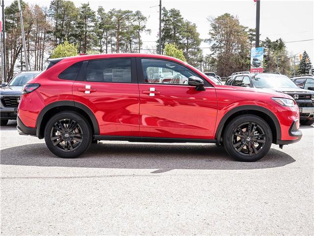 2026 Honda HR-V Sport (Stk: HH26393) in Hanover - Image 3 of 25