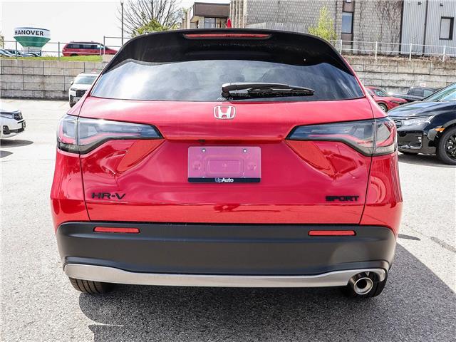 2026 Honda HR-V Sport (Stk: HH26393) in Hanover - Image 4 of 25