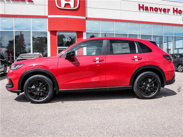 2026 Honda HR-V Sport (Stk: HH26393) in Hanover - Image 5 of 25