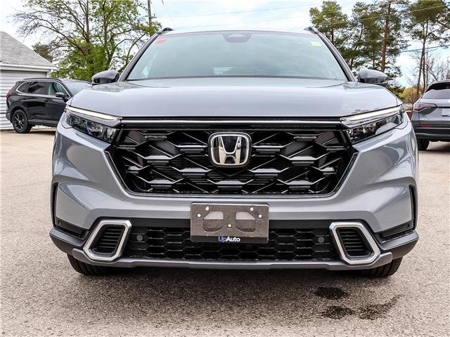 2026 Honda CR-V Hybrid Touring (Stk: HH26396) in Hanover - Image 2 of 25