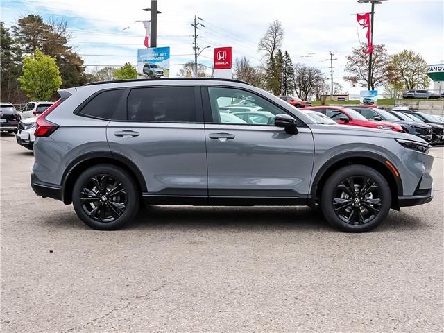2026 Honda CR-V Hybrid Touring (Stk: HH26396) in Hanover - Image 3 of 25