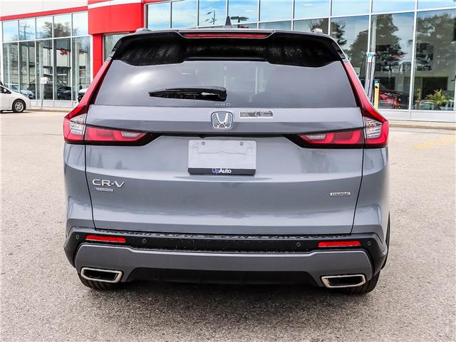 2026 Honda CR-V Hybrid Touring (Stk: HH26396) in Hanover - Image 4 of 25