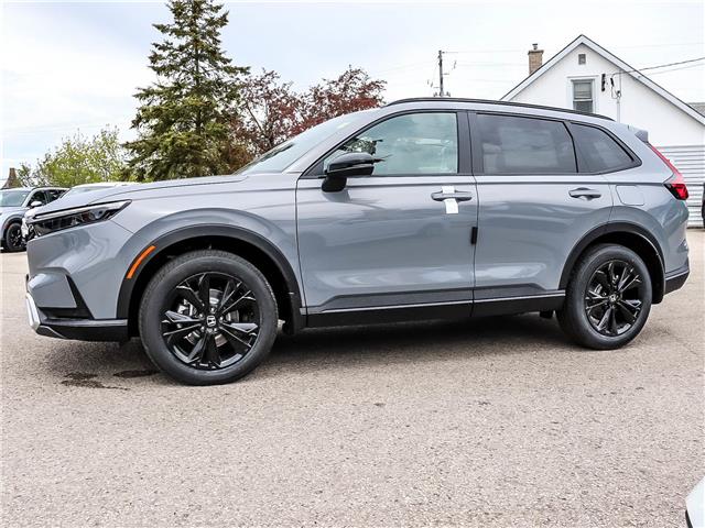 2026 Honda CR-V Hybrid Touring (Stk: HH26396) in Hanover - Image 5 of 25