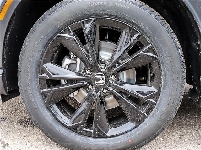 2026 Honda CR-V Hybrid Touring (Stk: HH26396) in Hanover - Image 6 of 25