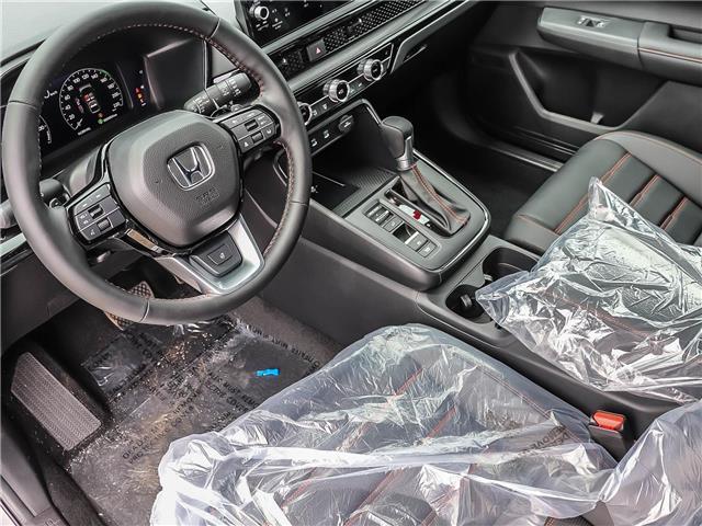 2026 Honda CR-V Hybrid Touring (Stk: HH26396) in Hanover - Image 9 of 25