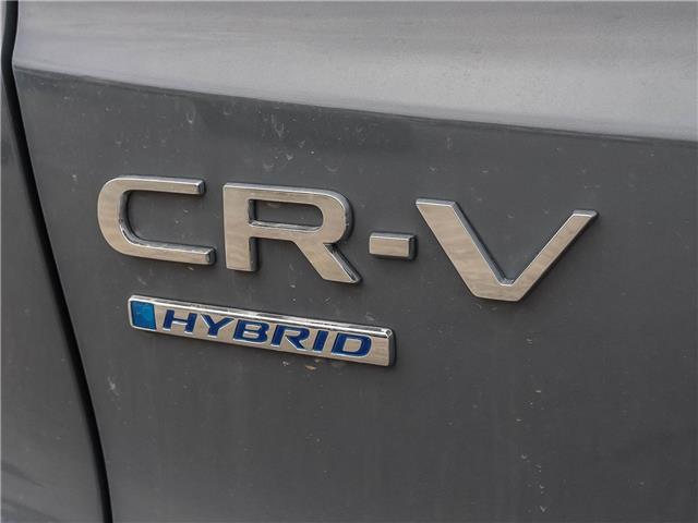 2026 Honda CR-V Hybrid Touring (Stk: HH26396) in Hanover - Image 22 of 25