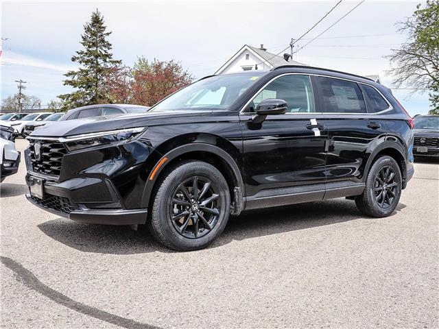 2026 Honda CR-V Sport (Stk: HH26391) in Hanover - Image 5 of 25