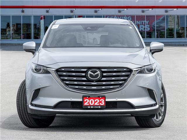 2023 Mazda CX-9 Signature (Stk: 23U12478) in North York - Image 2 of 29