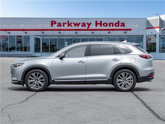 2023 Mazda CX-9 Signature (Stk: 23U12478) in North York - Image 3 of 29