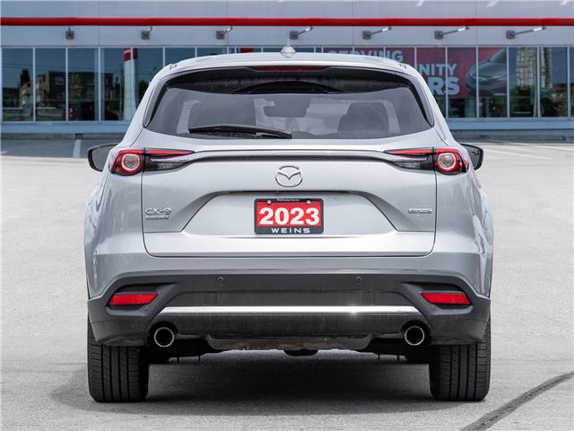 2023 Mazda CX-9 Signature (Stk: 23U12478) in North York - Image 6 of 29