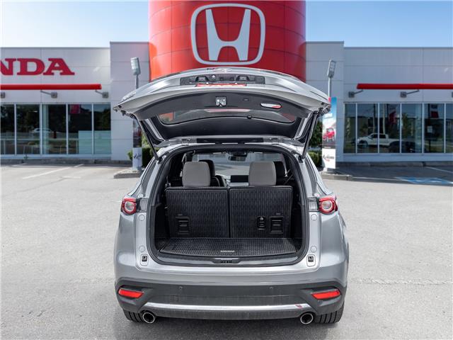 2023 Mazda CX-9 Signature (Stk: 23U12478) in North York - Image 7 of 29