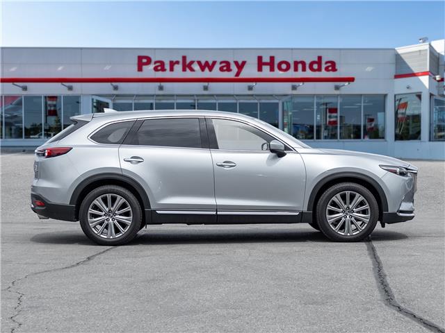 2023 Mazda CX-9 Signature (Stk: 23U12478) in North York - Image 5 of 29