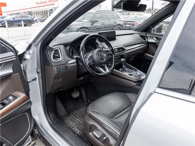 2023 Mazda CX-9 Signature (Stk: 23U12478) in North York - Image 8 of 29
