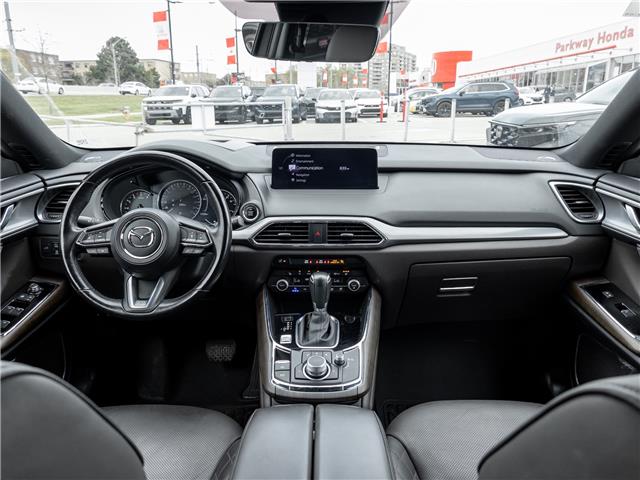 2023 Mazda CX-9 Signature (Stk: 23U12478) in North York - Image 28 of 29