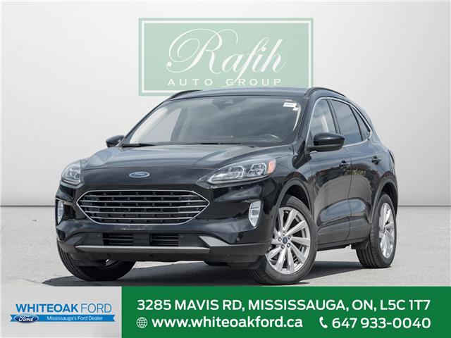 2021 Ford Escape Titanium (Stk: 26B6033A) in Mississauga - Image 1 of 33