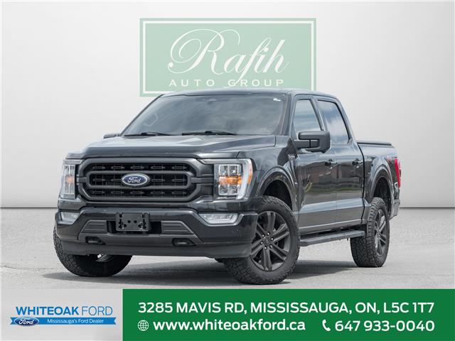 2022 Ford F-150  (Stk: P1151) in Mississauga - Image 1 of 33