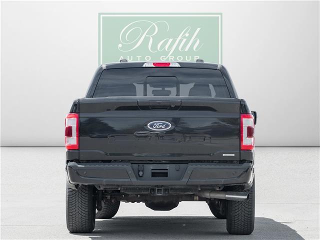 2022 Ford F-150  (Stk: 26F4186A) in Mississauga - Image 12 of 38