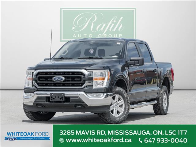 2021 Ford F-150 XLT (Stk: P1069) in Mississauga - Image 1 of 11