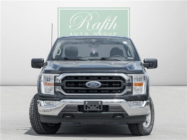 2021 Ford F-150 XLT (Stk: P1069) in Mississauga - Image 3 of 11