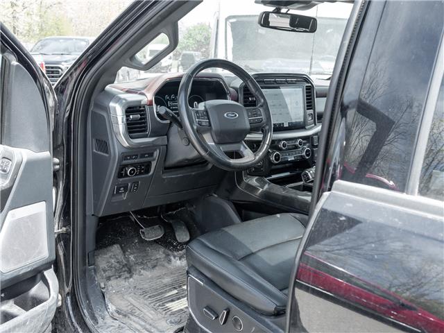 2022 Ford F-150  (Stk: 26F4186A) in Mississauga - Image 13 of 38