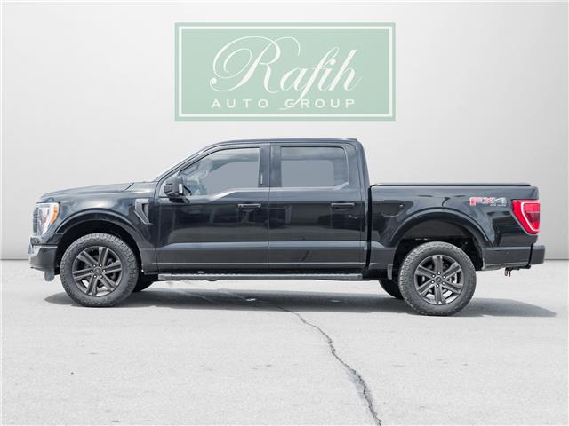2022 Ford F-150 (Stk: P1151) in Mississauga - Image 6 of 33 2022 Ford F-150 (Stk: P1151) in Mississauga - Image 6 of 33
