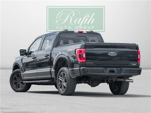2022 Ford F-150 (Stk: P1151) in Mississauga - Image 9 of 33 2022 Ford F-150 (Stk: P1151) in Mississauga - Image 9 of 33
