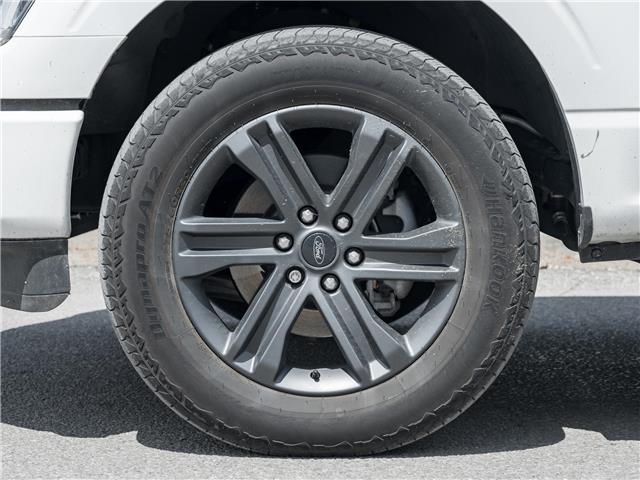 2023 Ford F-150 (Stk: 26F5218A) in Mississauga - Image 8 of 34 2023 Ford F-150 (Stk: 26F5218A) in Mississauga - Image 8 of 34