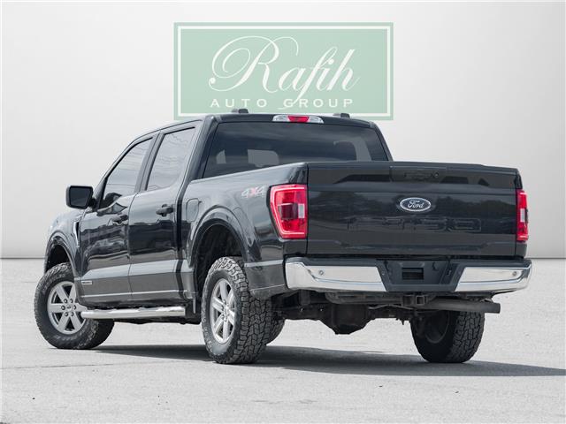 2021 Ford F-150 XLT (Stk: P1069) in Mississauga - Image 8 of 11