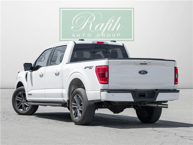2023 Ford F-150 (Stk: 26F5218A) in Mississauga - Image 9 of 34 2023 Ford F-150 (Stk: 26F5218A) in Mississauga - Image 9 of 34