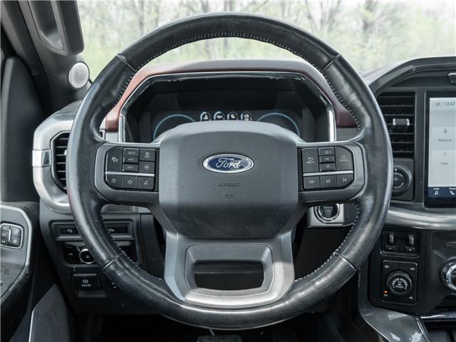 2022 Ford F-150  (Stk: 26F4186A) in Mississauga - Image 14 of 38