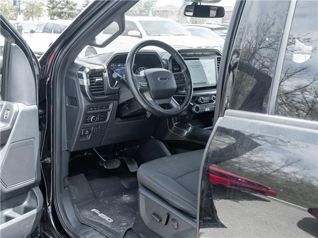 2022 Ford F-150 (Stk: P1151) in Mississauga - Image 13 of 33 2022 Ford F-150 (Stk: P1151) in Mississauga - Image 13 of 33