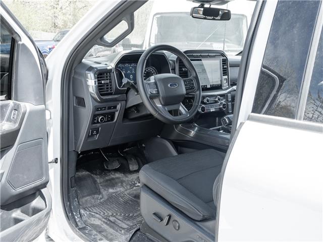 2023 Ford F-150 (Stk: 26F5218A) in Mississauga - Image 13 of 34 2023 Ford F-150 (Stk: 26F5218A) in Mississauga - Image 13 of 34