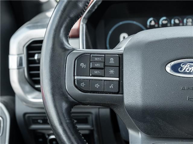 2022 Ford F-150  (Stk: 26F4186A) in Mississauga - Image 15 of 38
