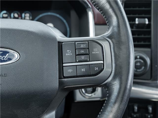 2022 Ford F-150  (Stk: 26F4186A) in Mississauga - Image 16 of 38