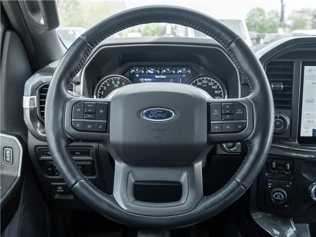 2022 Ford F-150 (Stk: P1151) in Mississauga - Image 14 of 33 2022 Ford F-150 (Stk: P1151) in Mississauga - Image 14 of 33