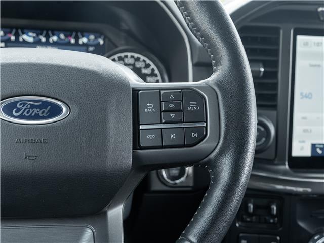 2022 Ford F-150 (Stk: P1151) in Mississauga - Image 16 of 33 2022 Ford F-150 (Stk: P1151) in Mississauga - Image 16 of 33
