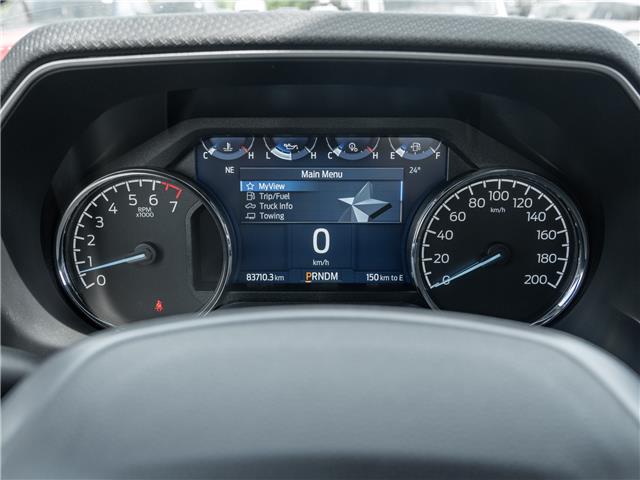 2022 Ford F-150 (Stk: P1151) in Mississauga - Image 17 of 33 2022 Ford F-150 (Stk: P1151) in Mississauga - Image 17 of 33
